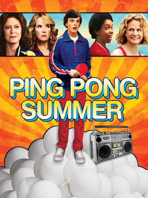 Ping Pong Summer
