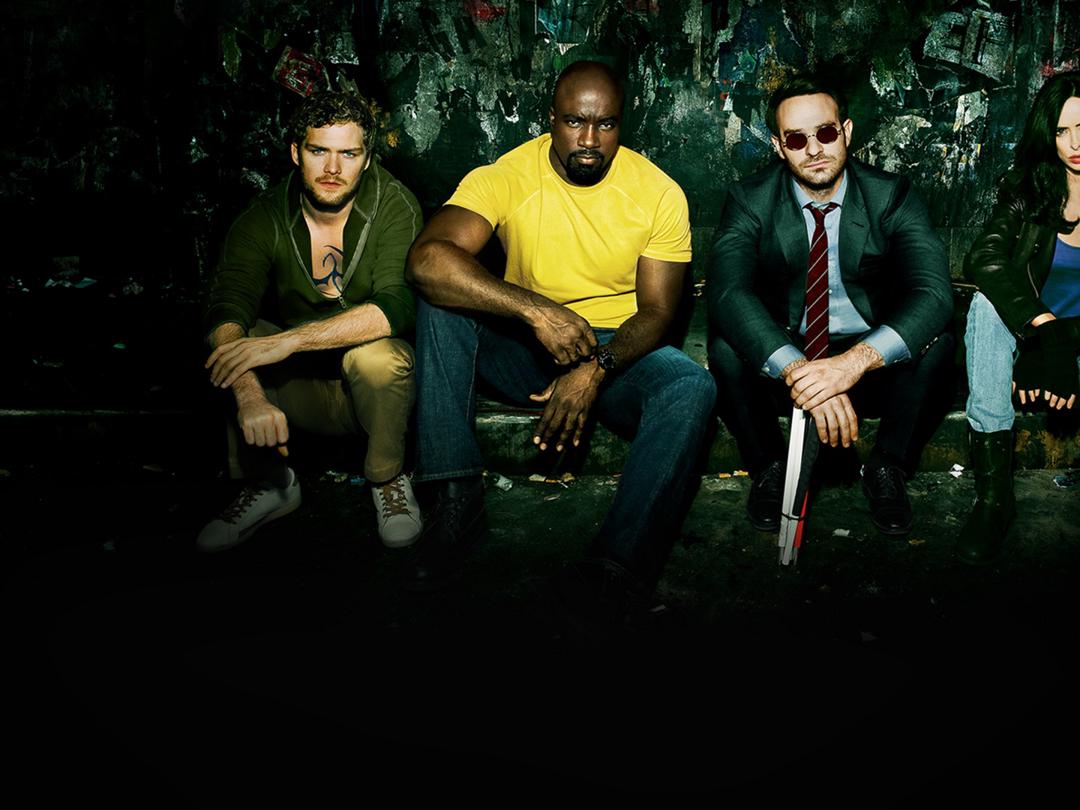 Background image for Marvel's The Defenders
