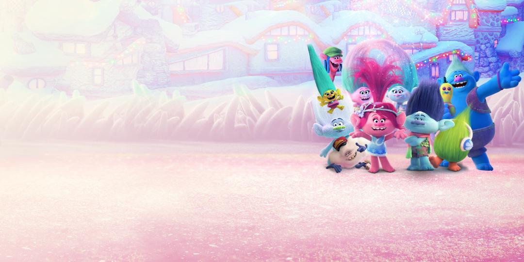 Background image for Trolls Holiday