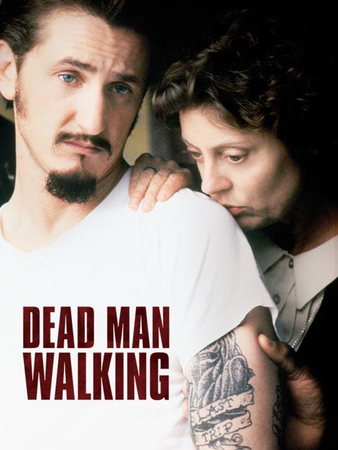 Poster för Dead Man Walking