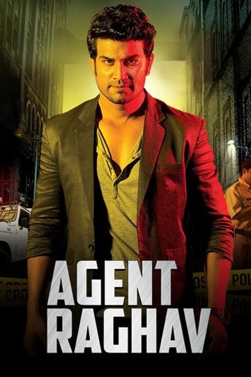 Agent Raghav poszter