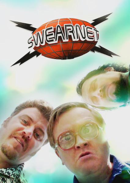 Poster för Swearnet: The Movie