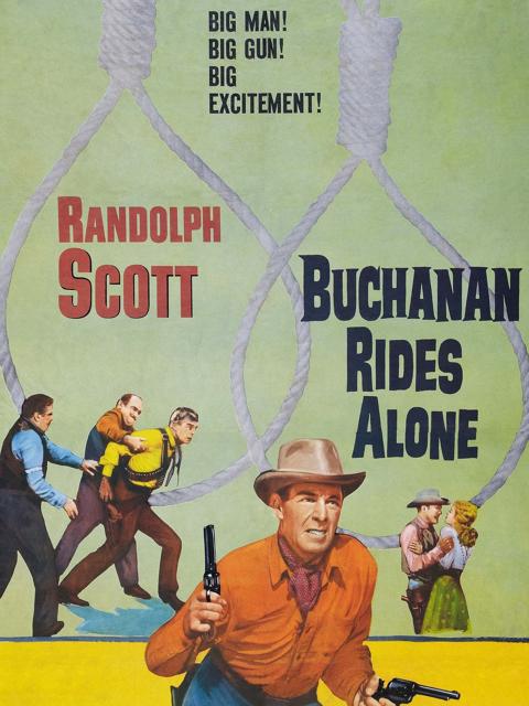 Buchanan Rides Alone