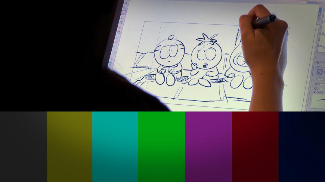 Background image for 6 Days to Air: The Making of South Park