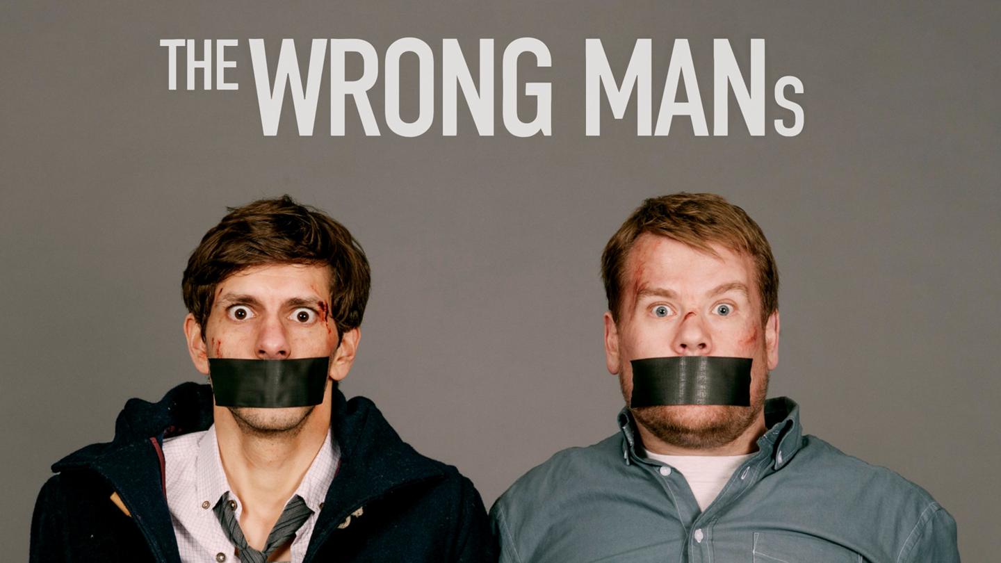 The Wrong Mans banner