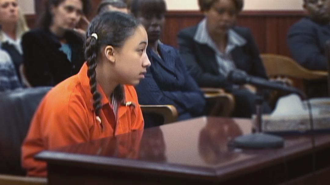 Background image for Murder to Mercy: The Cyntoia Brown Story