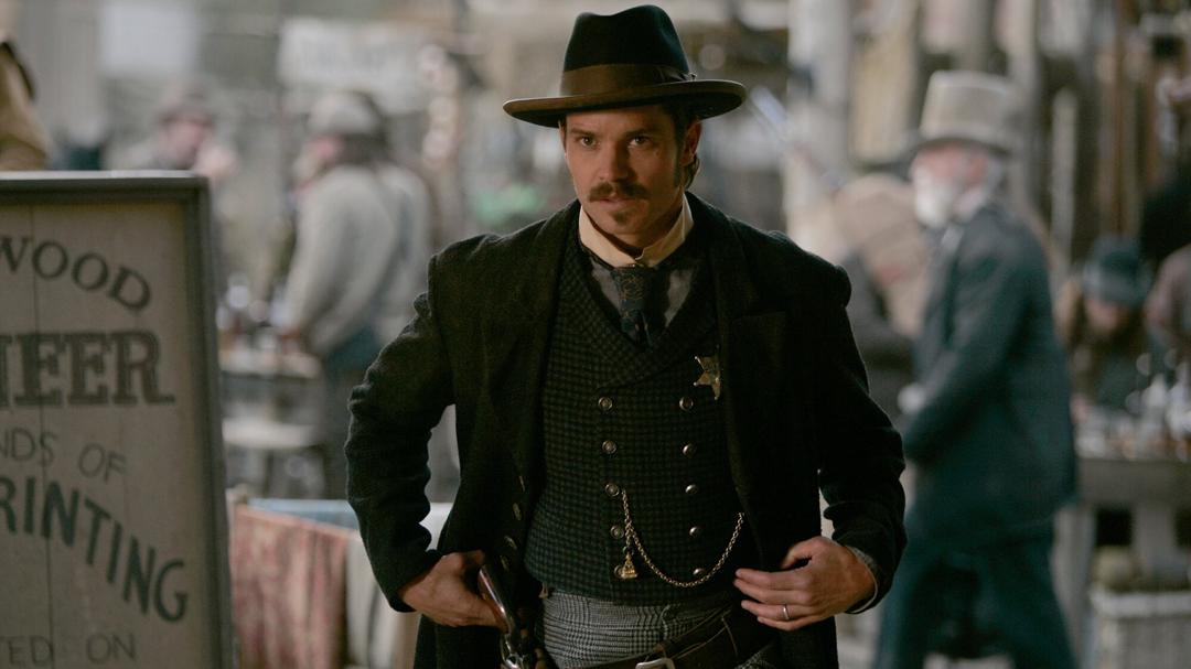 Background image for Deadwood