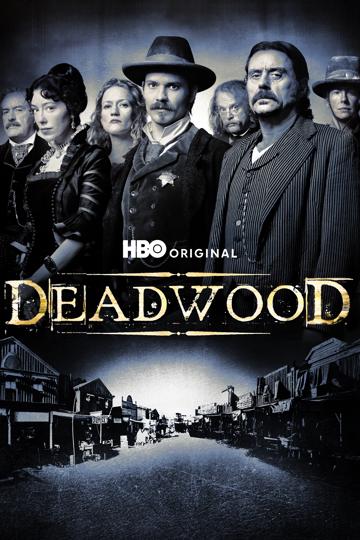 Deadwood poszter