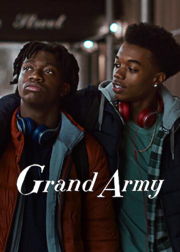 Grand Army poszter