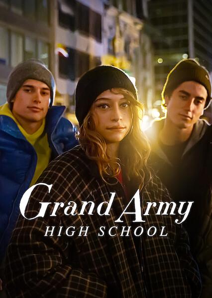 Poster för Grand Army