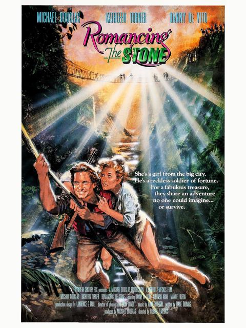 Romancing the Stone