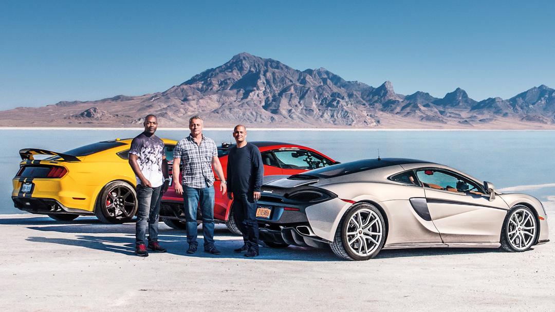 Background image for Top Gear: Extra Gear
