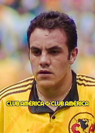 Club América kontra Club América poszter