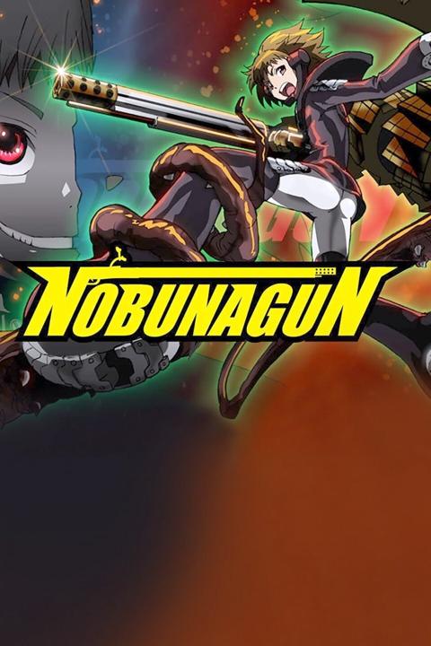 Poster för Nobunagun