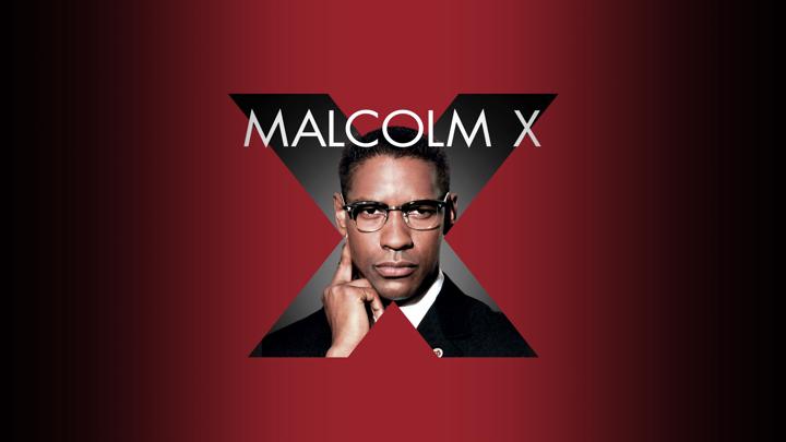 Poster of Malcolm X