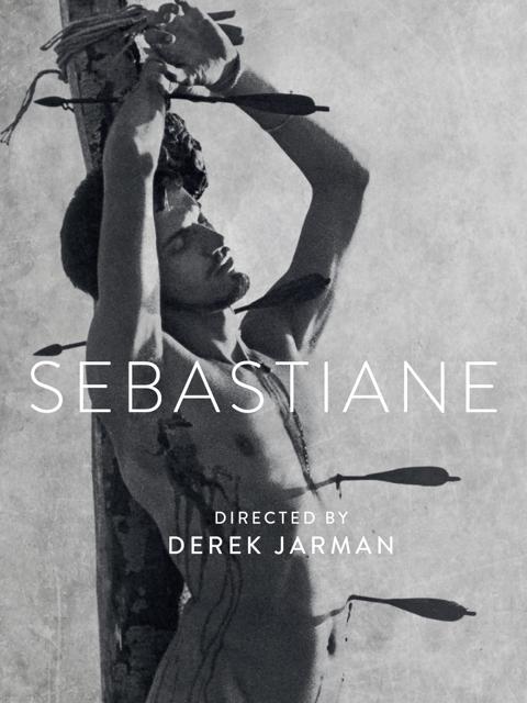 Movie poster for Sebastiane