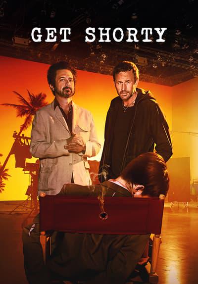 Poster för Get Shorty