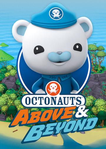Octonauts: Above & Beyond poszter