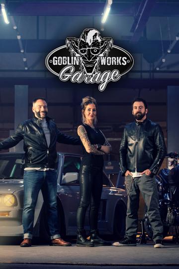Goblin Works Garage poszter