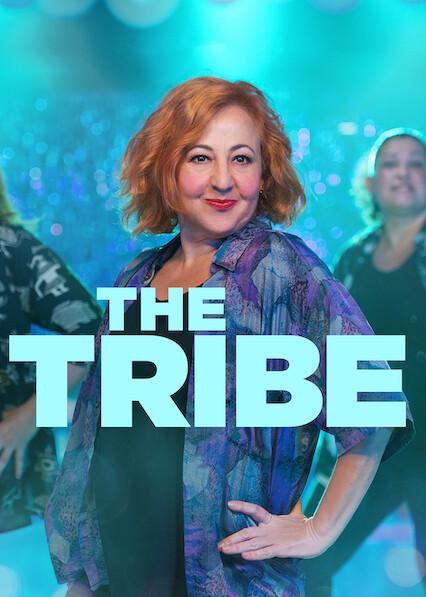 Movie poster for The Tribe