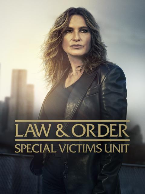 Poster för Lag och ordning: Enheten för specialoffer