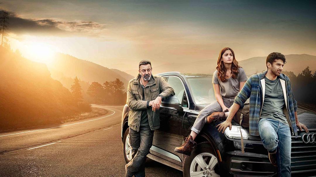 Background image for Sadak 2