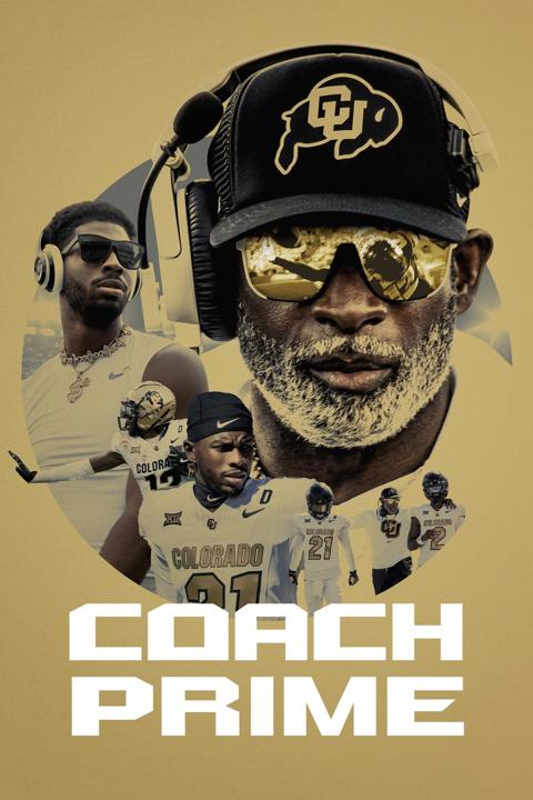 Poster för Coach Prime