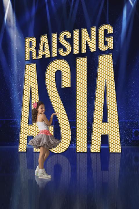 Series poster for Raising Asia