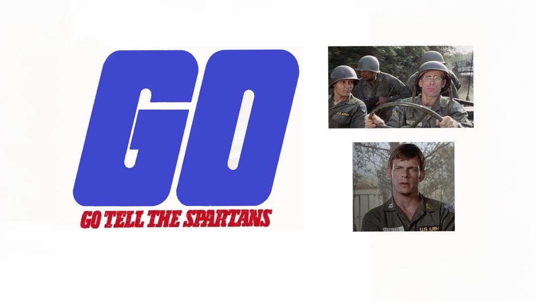 Go Tell the Spartans