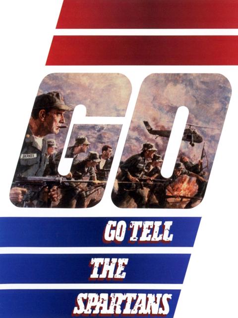 Go Tell the Spartans