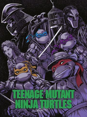 Teenage Mutant Ninja Turtles