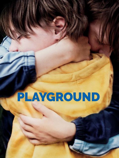 Movie poster for Playground