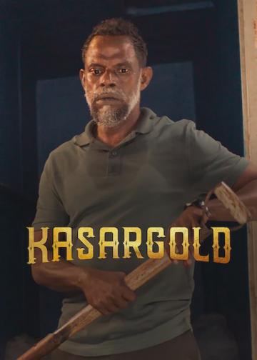 Kasargold poszter
