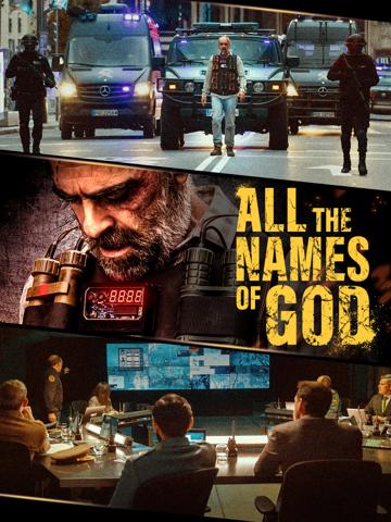 All the Names of God