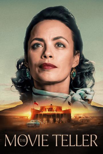 A filmmesélő poszter