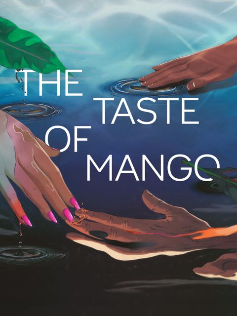 Movie poster for The Taste of Mango