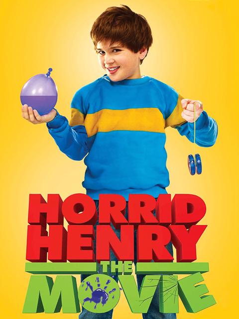 Horrid Henry: The Movie