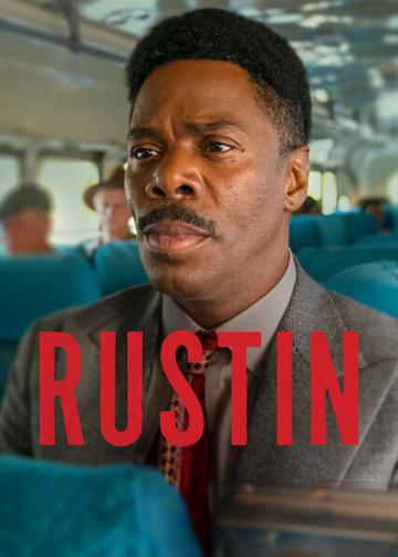 Rustin poszter