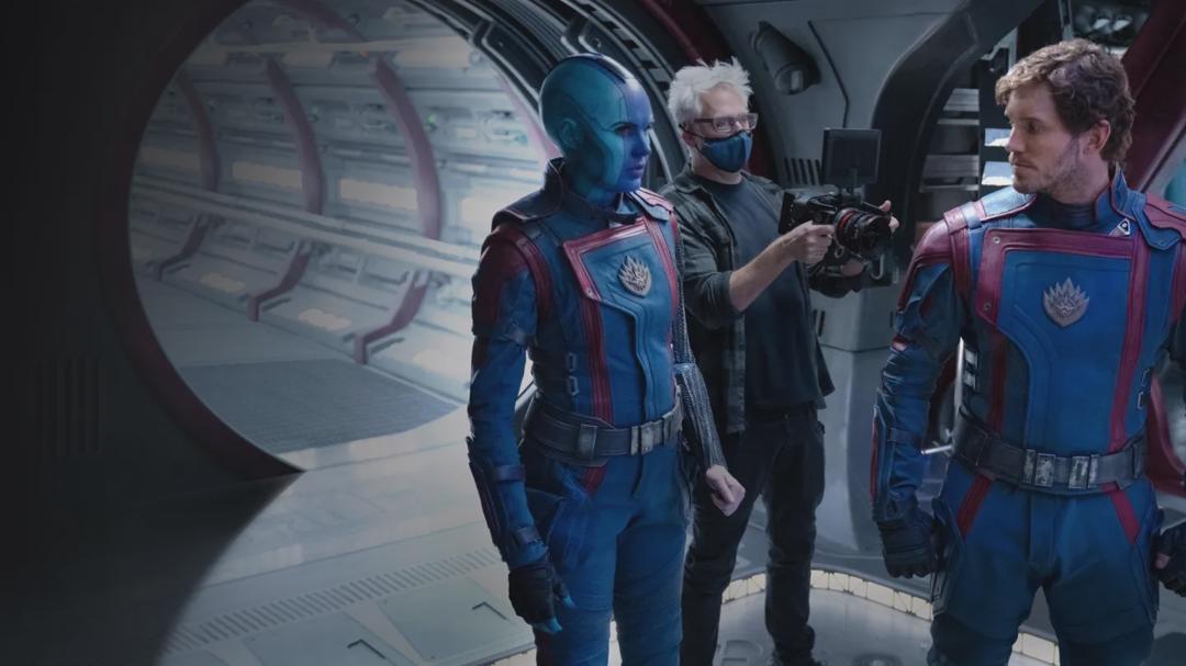Background image for Marvel Studios Assembled: The Making of the Guardians of the Galaxy Vol. 3