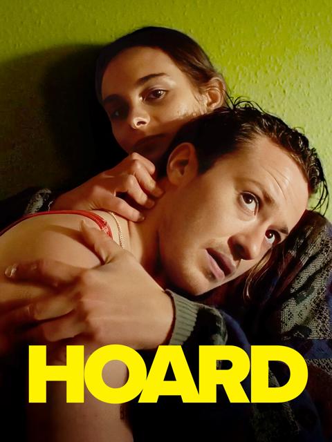 Movie poster for Hoard