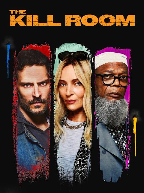 The Kill Room