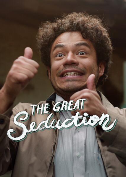 Poster för The Great Seduction