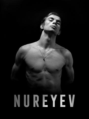 Nureyev poszter