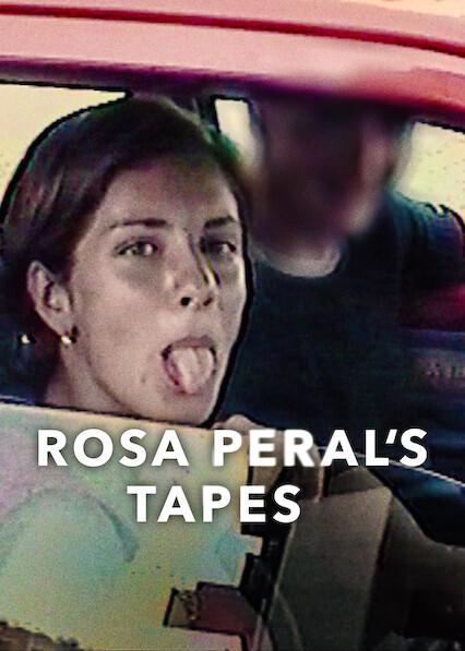 Poster för Rosa Peral's Tapes