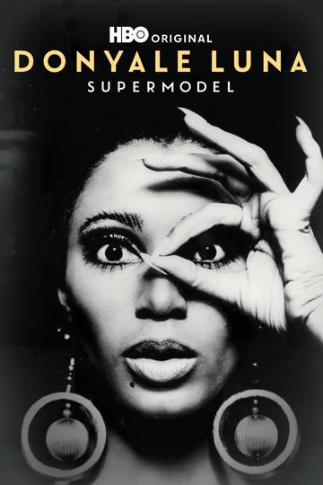 Donyale Luna: Supermodel poszter
