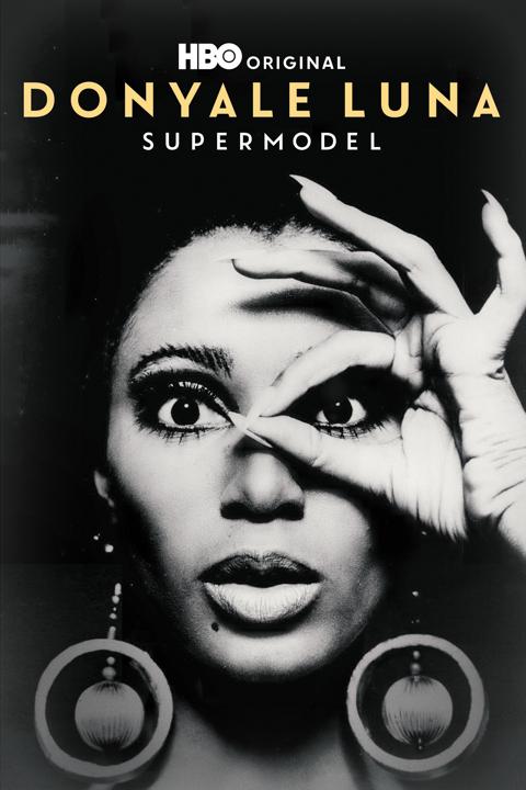 Movie poster for Donyale Luna: Supermodel