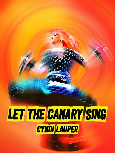 Movie poster for Let the Canary Sing