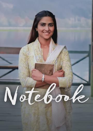 Notebook poszter