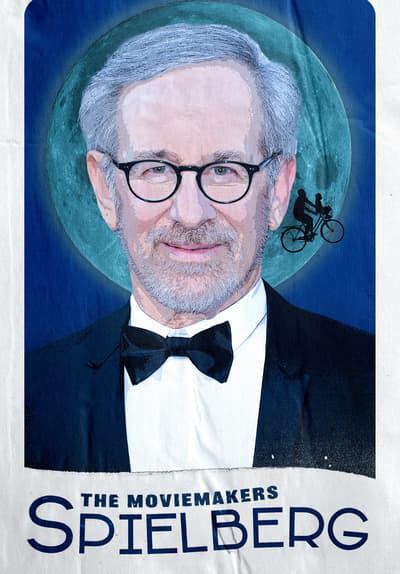 Movie poster for The Moviemakers: Spielberg