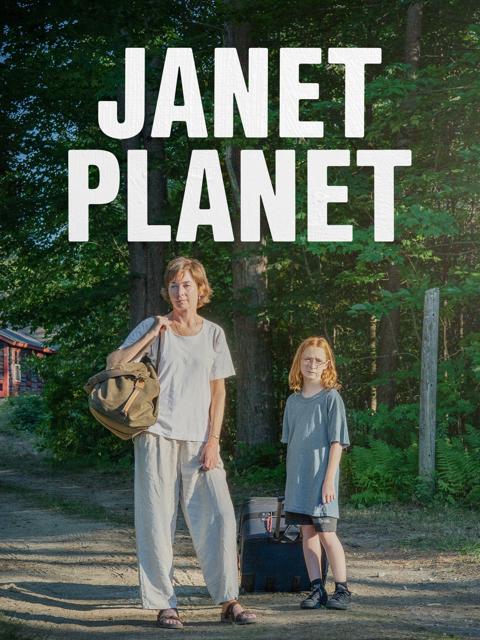 Poster för Janet Planet